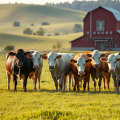 Exploring the Landscape of Dairy Farming in the United States