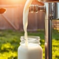 Understanding Average Milk Production per Cow in U.S. Dairy Farming