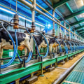 The Impact of Technology on Modern Dairy Farming Practices