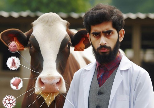 Understanding Common Diseases in Dairy Cows: A Guide for Dairy Farmers