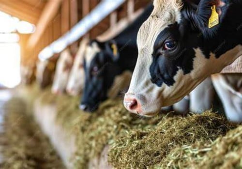 Ensuring Cow Health and Well-Being in Dairy Farming