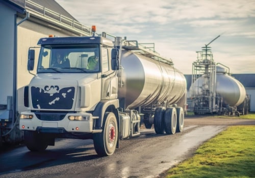 Navigating the Journey: How Dairy Farmers Manage Milk Transportation and Storage