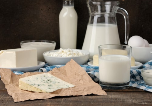 Exploring the Byproducts of Dairy Farming Beyond Milk