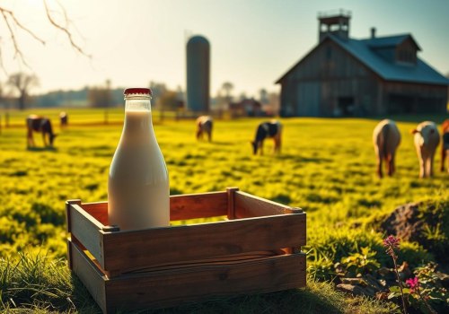 Understanding Dairy Farming Regulations in the United States