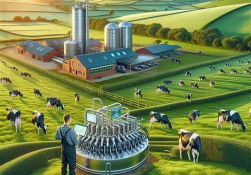 Navigating the Challenges of Dairy Farming: Insights and Solutions
