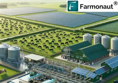 Understanding the Environmental Impacts of Dairy Farming