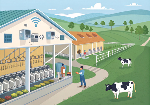 The Role of Dairy Farming in Shaping Rural Communities